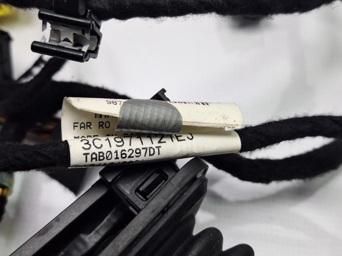 Instalatie electrica usa stanga fata VOLKSWAGEN PASSAT Variant 3C5 2005 - 2011 TDI CAYC 3C1971121EJ