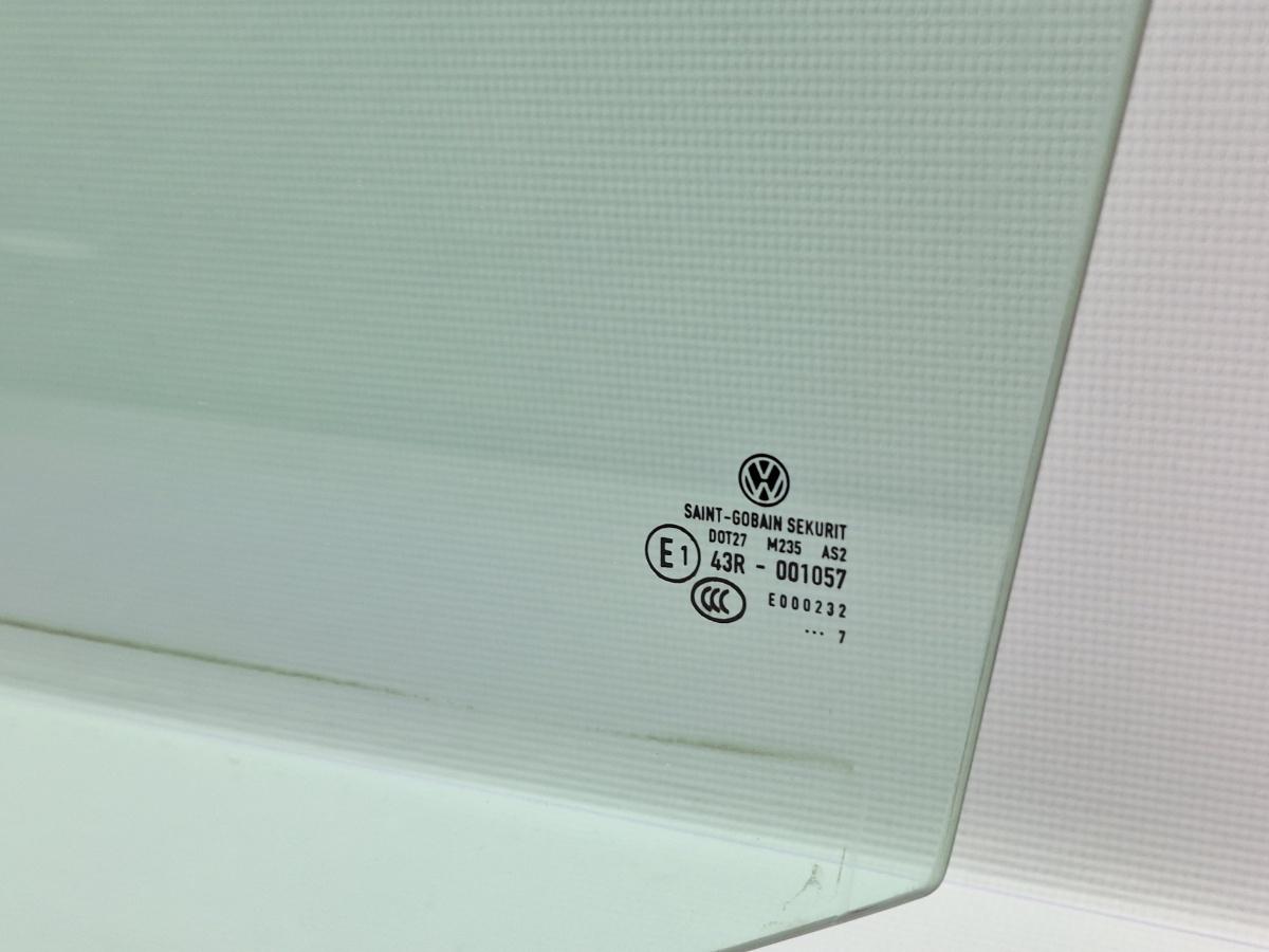 Geam usa stanga VOLKSWAGEN CADDY III Estate 2KB, 2KJ, 2CB, 2CJ 2004 - 2015 TDI BJB, BLS SAINT-GOBAIN 43R-001057 2K0845201C