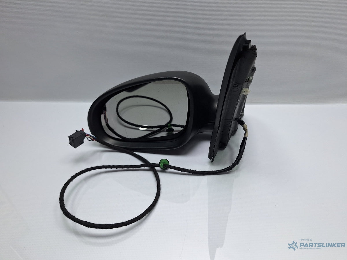 Oglinda stanga VOLKSWAGEN GOLF V 1K1 2003 - 2009 TDI BKC, BLS, BXE 1K0857933