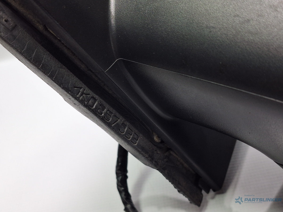 Oglinda stanga VOLKSWAGEN GOLF V 1K1 2003 - 2009 TDI BKC, BLS, BXE 1K0857933