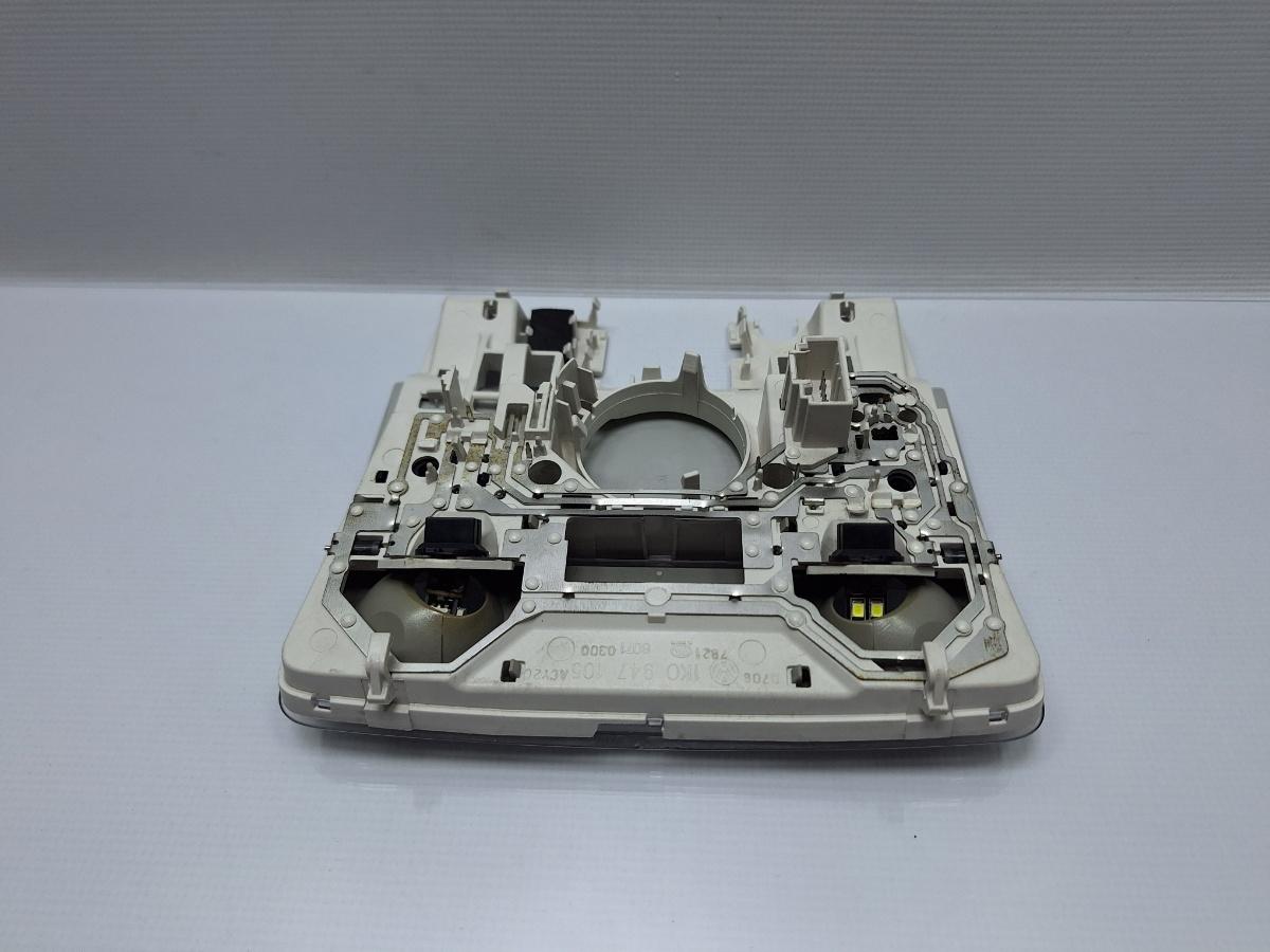 Plafoniera lumini VOLKSWAGEN GOLF V 1K1 2003 - 2009 TDI BKC, BLS, BXE 1K0947105AC
