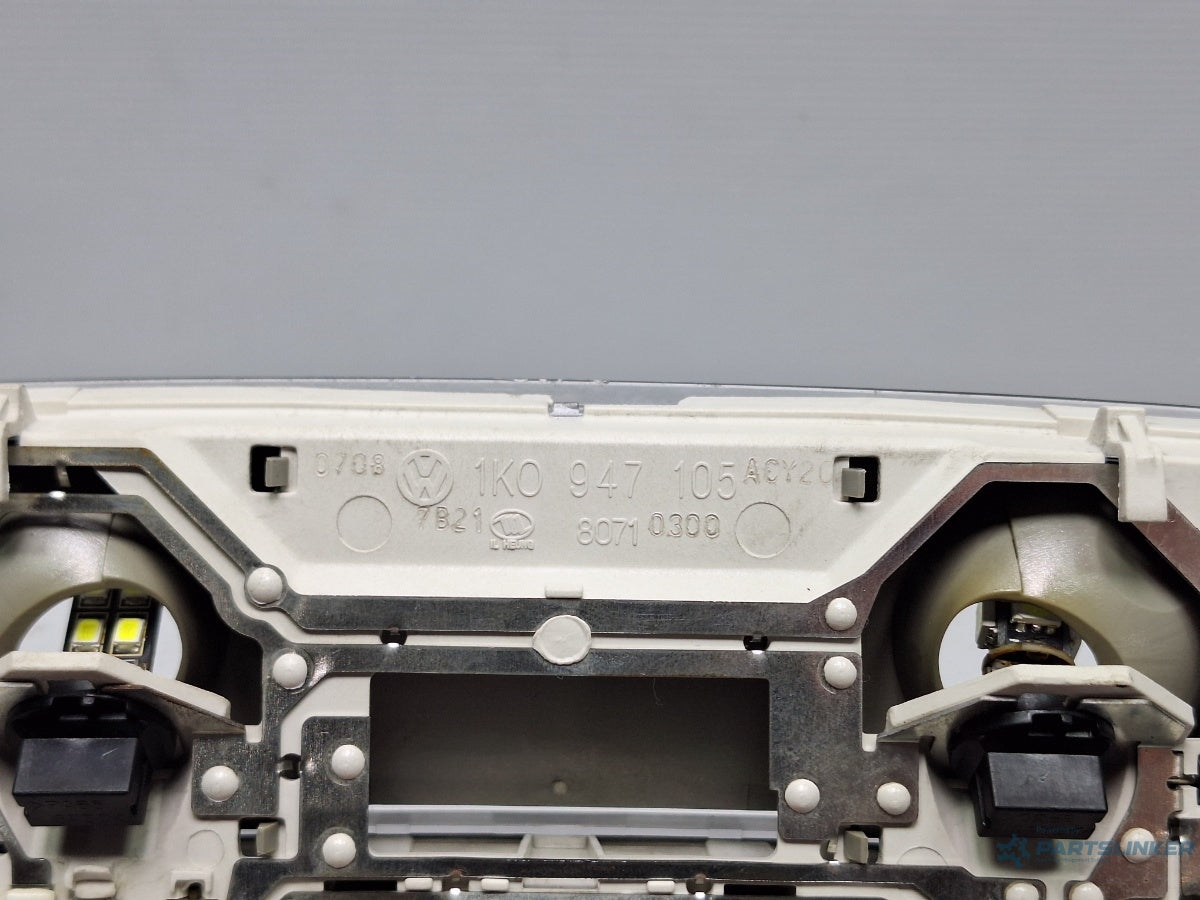 Plafoniera lumini VOLKSWAGEN GOLF V 1K1 2003 - 2009 TDI BKC, BLS, BXE 1K0947105AC