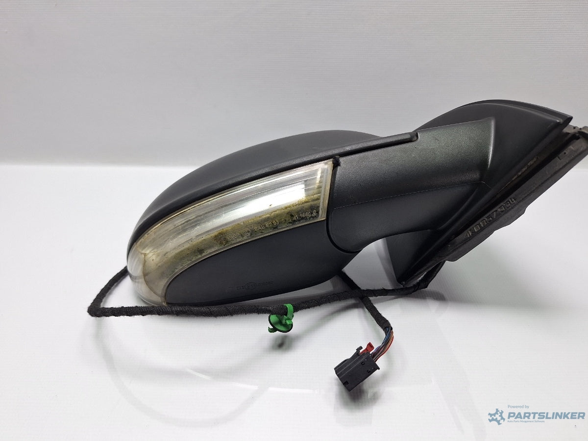 Oglinda dreapta VOLKSWAGEN GOLF V 1K1 2003 - 2009 TDI BKC, BLS, BXE 1K0857934