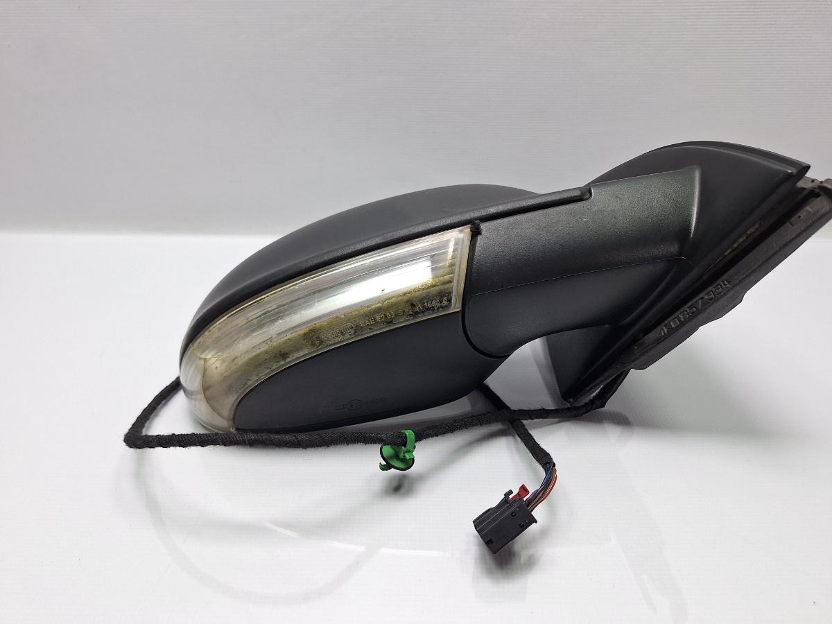 Oglinda dreapta VOLKSWAGEN GOLF V 1K1 2003 - 2009 TDI BKC, BLS, BXE 1K0857934