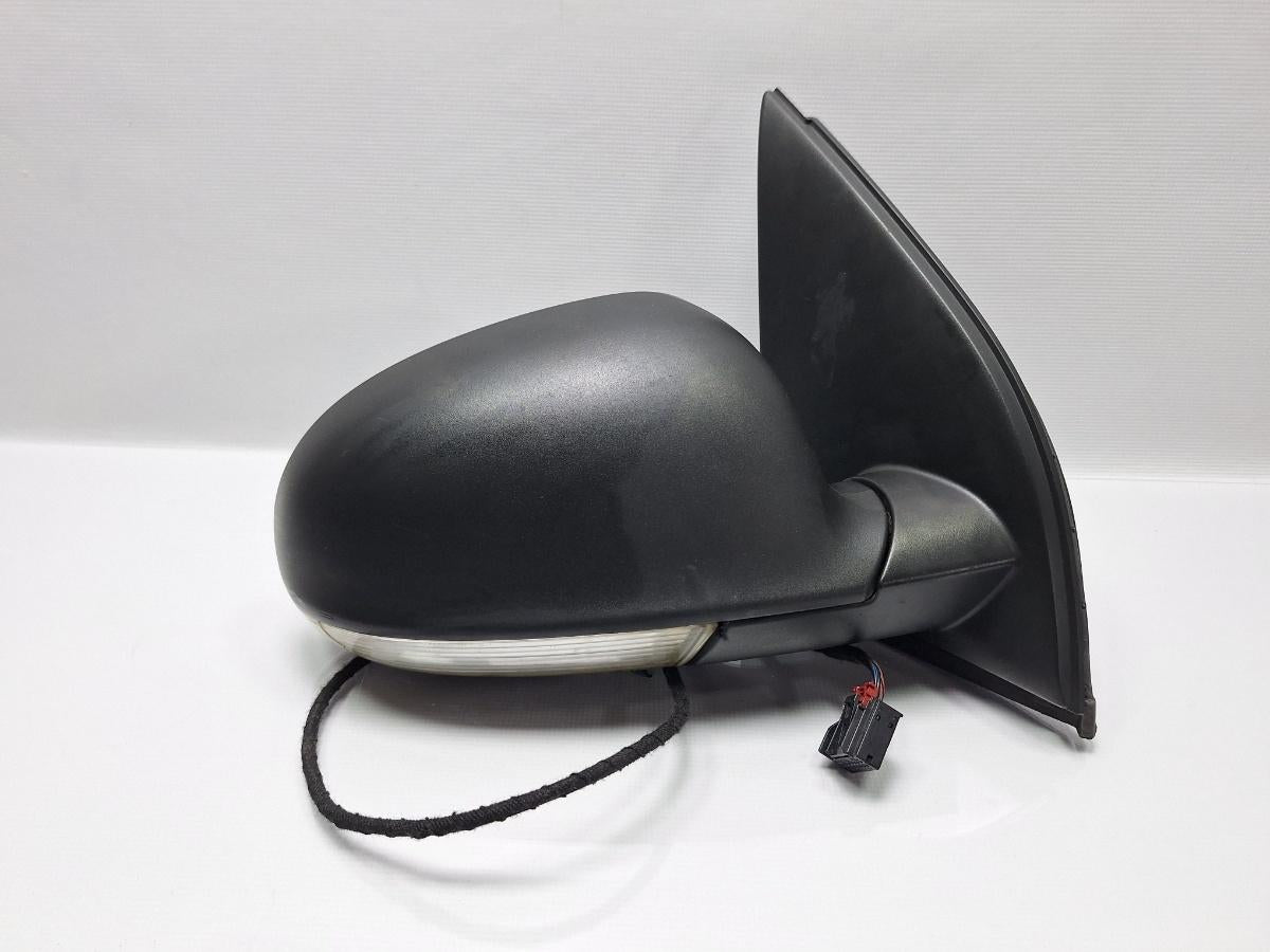 Oglinda dreapta VOLKSWAGEN GOLF V 1K1 2003 - 2009 TDI BKC, BLS, BXE 1K0857934