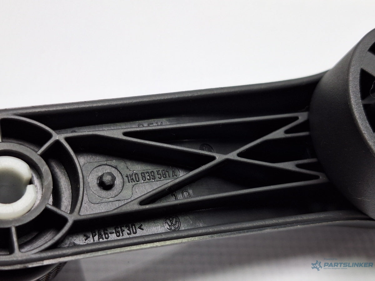 Maneta macara geam VOLKSWAGEN GOLF V 1K1 2003 - 2009 TDI BKC, BLS, BXE 1K0839581A