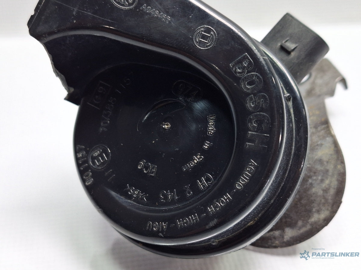 Claxon inalte VOLKSWAGEN GOLF V 1K1 2003 - 2009 TDI BKC, BLS, BXE 5C0951223C