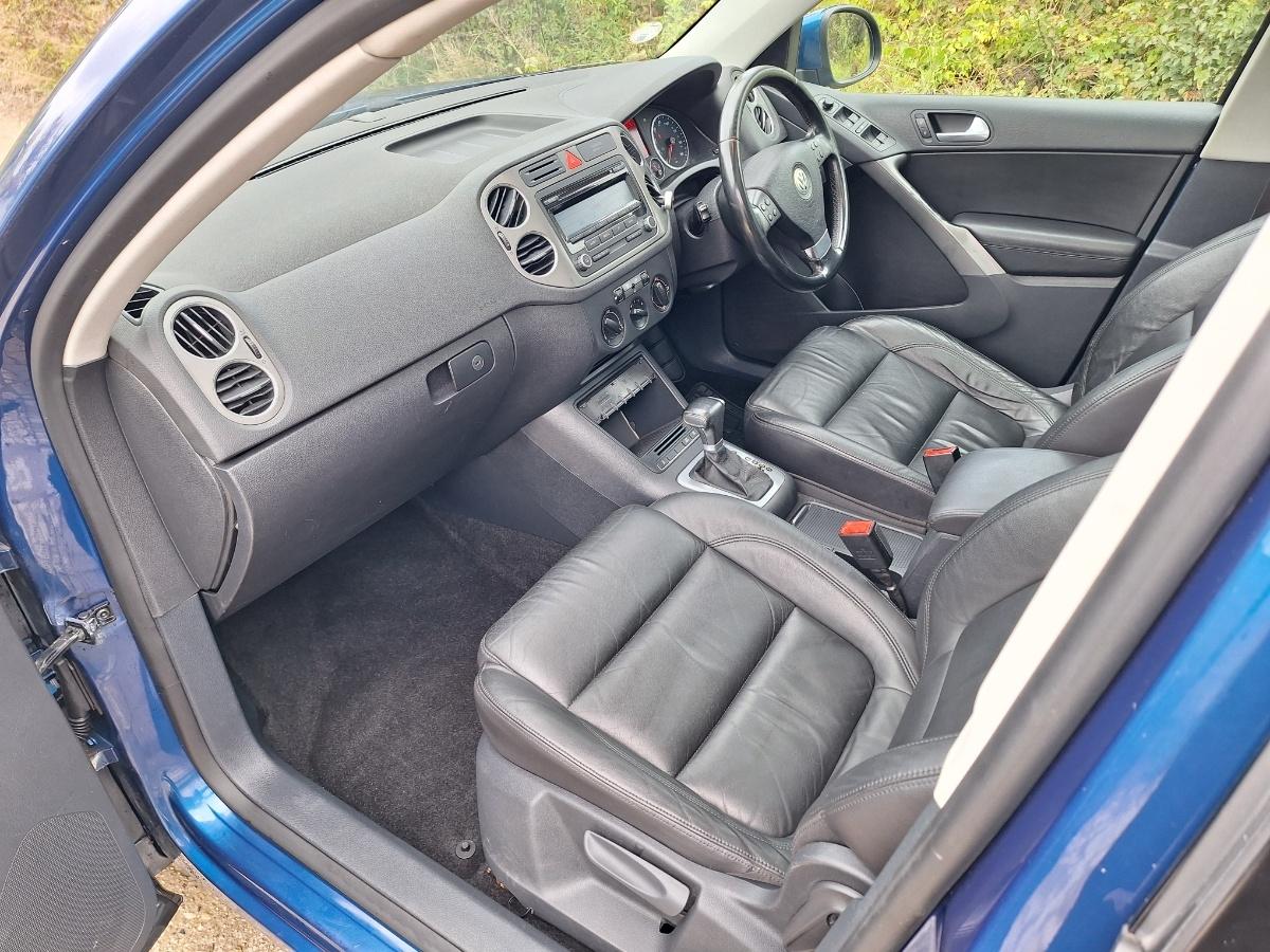 VOLKSWAGEN TIGUAN 5N_ 2007 - > 2.0 TDI 4motion CBAB, CFFB, CLJA 103KW|140HP