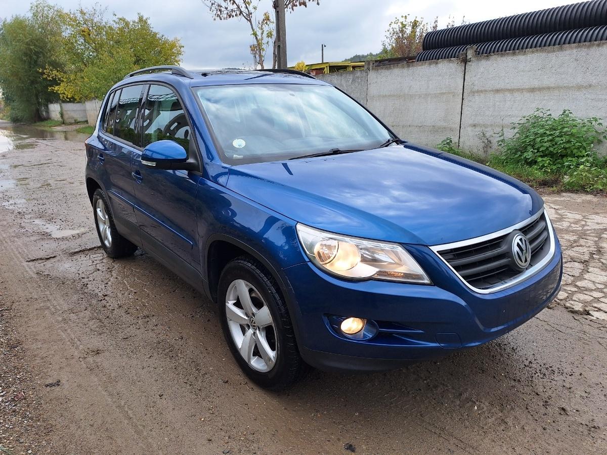 VOLKSWAGEN TIGUAN 5N_ 2007 - > 2.0 TDI 4motion CBAB, CFFB, CLJA 103KW|140HP