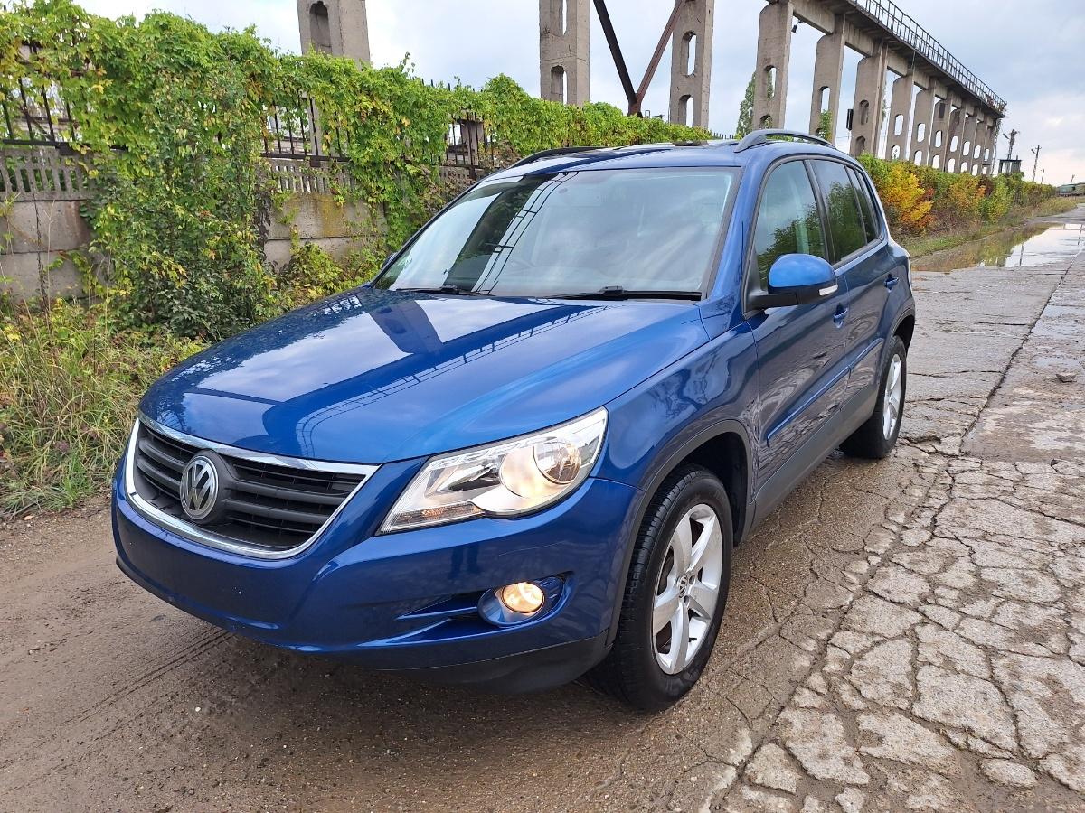 VOLKSWAGEN TIGUAN 5N_ 2007 - > 2.0 TDI 4motion CBAB, CFFB, CLJA 103KW|140HP