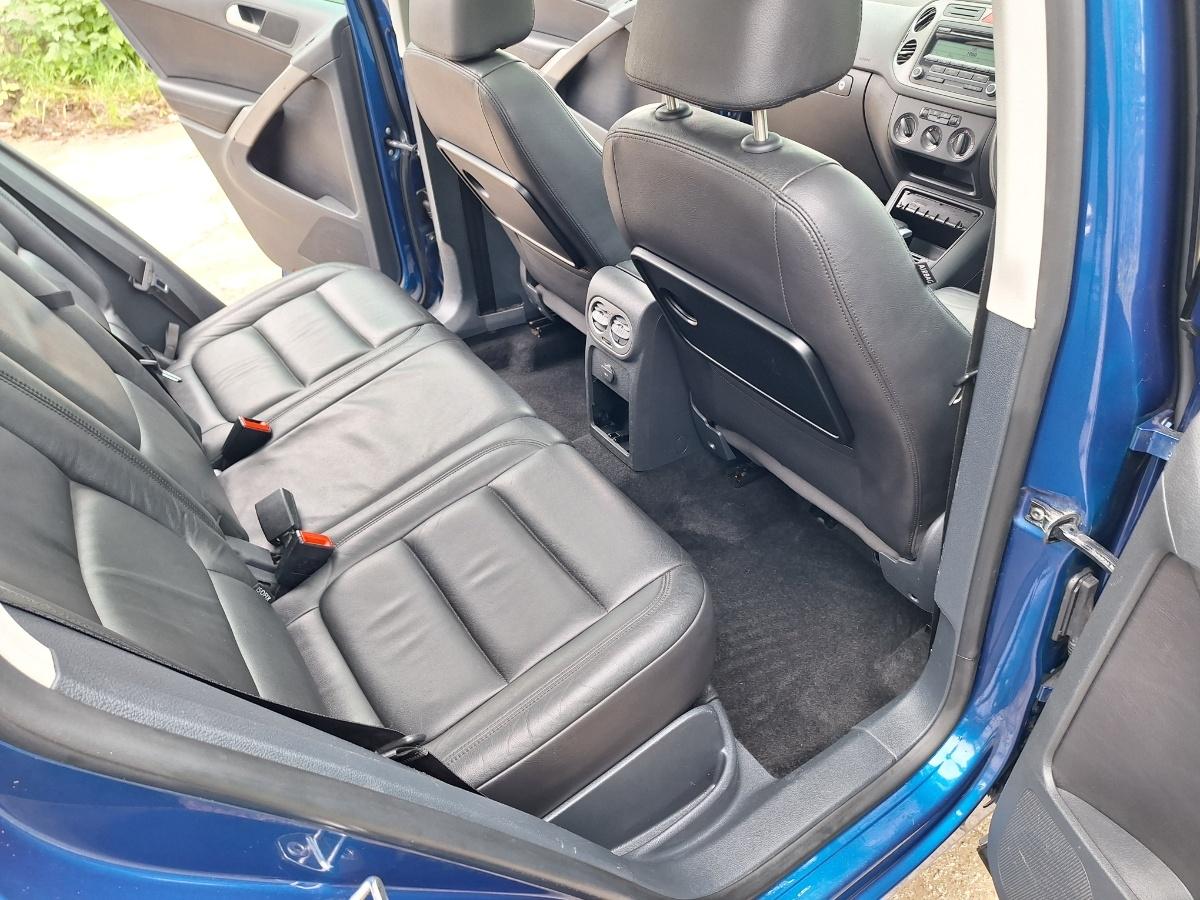 VOLKSWAGEN TIGUAN 5N_ 2007 - > 2.0 TDI 4motion CBAB, CFFB, CLJA 103KW|140HP