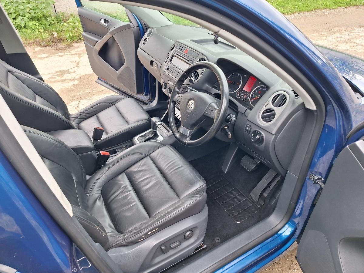 VOLKSWAGEN TIGUAN 5N_ 2007 - > 2.0 TDI 4motion CBAB, CFFB, CLJA 103KW|140HP
