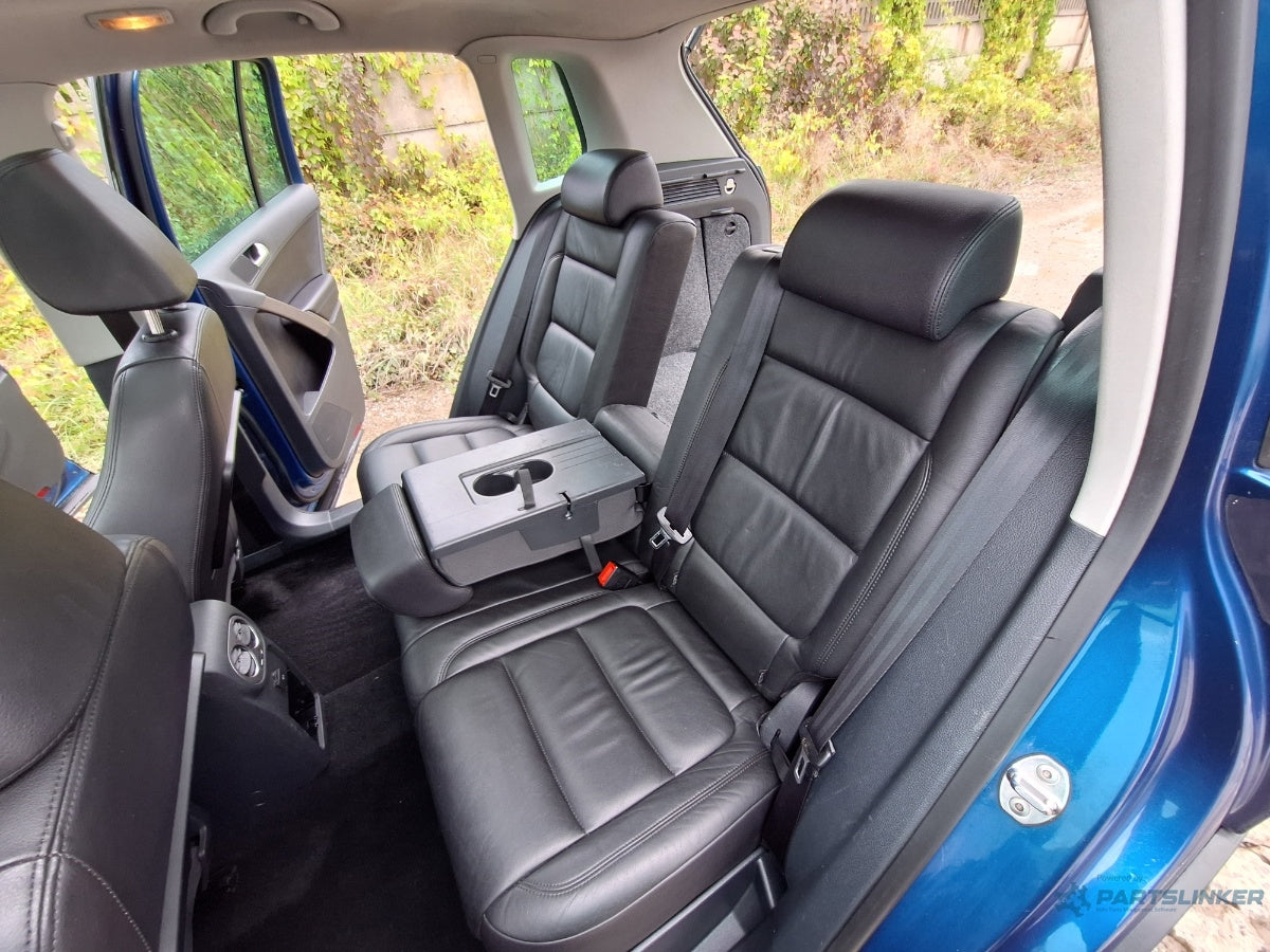 Interior piele incalzit VOLKSWAGEN TIGUAN 5N_ 2007 - > TDI 4motion CBAB, CFFB, CLJA