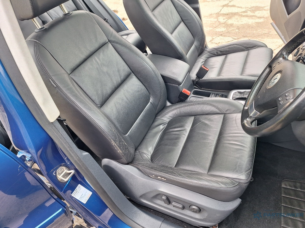 Interior piele incalzit VOLKSWAGEN TIGUAN 5N_ 2007 - > TDI 4motion CBAB, CFFB, CLJA