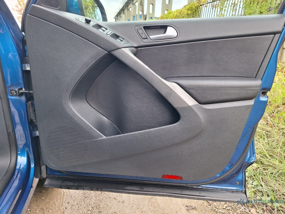 Interior piele incalzit VOLKSWAGEN TIGUAN 5N_ 2007 - > TDI 4motion CBAB, CFFB, CLJA