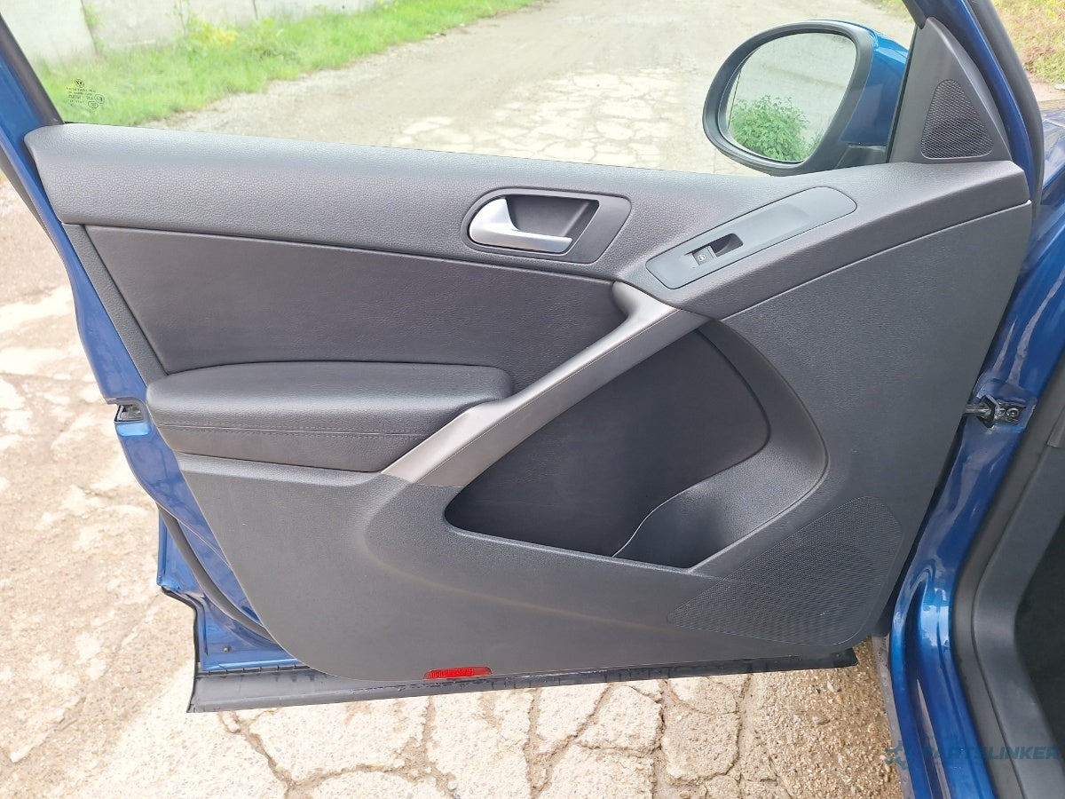 Interior piele incalzit VOLKSWAGEN TIGUAN 5N_ 2007 - > TDI 4motion CBAB, CFFB, CLJA