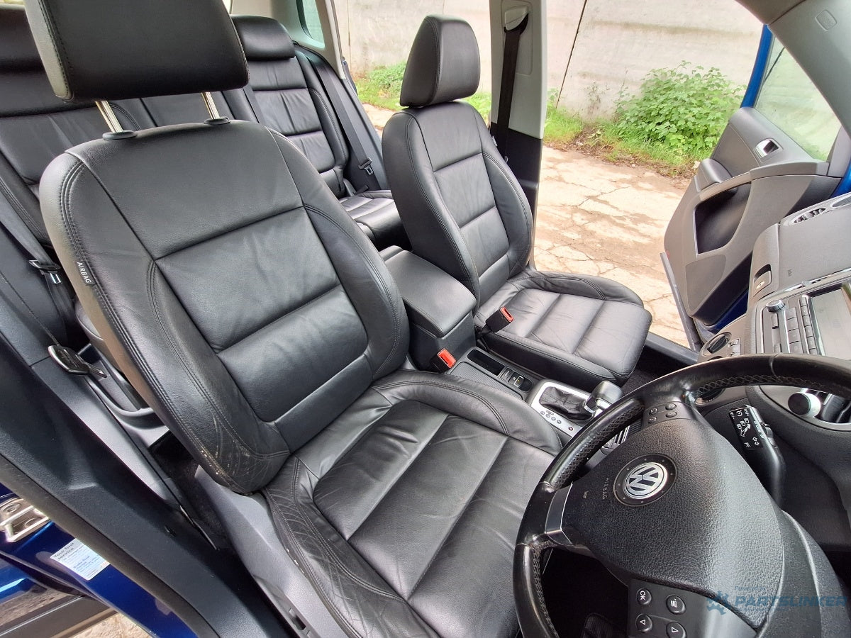Interior piele incalzit VOLKSWAGEN TIGUAN 5N_ 2007 - > TDI 4motion CBAB, CFFB, CLJA
