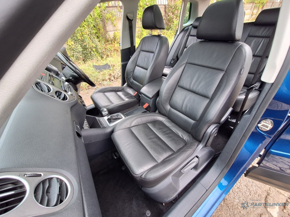 Interior piele incalzit VOLKSWAGEN TIGUAN 5N_ 2007 - > TDI 4motion CBAB, CFFB, CLJA
