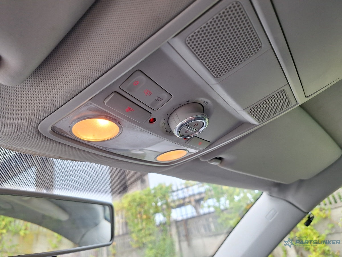 Plafoniera lumini VOLKSWAGEN TIGUAN 5N_ 2007 - > TDI 4motion CBAB, CFFB, CLJA