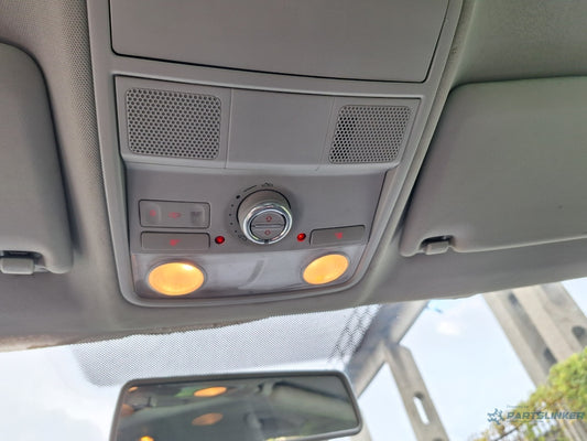Plafoniera lumini VOLKSWAGEN TIGUAN 5N_ 2007 - > TDI 4motion CBAB, CFFB, CLJA