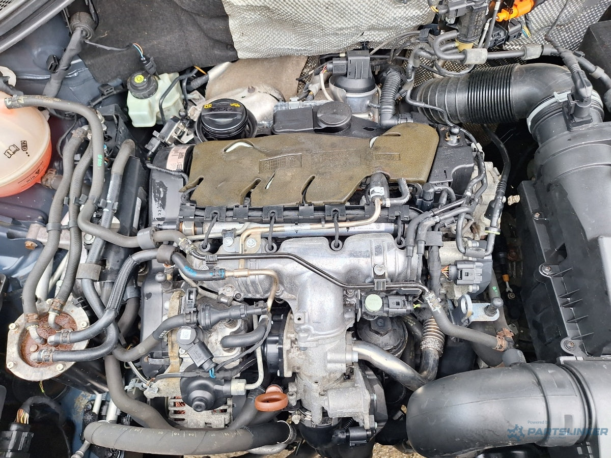 Kit  injecție 2.0 TDI  CBAB, CBBB  VOLKSWAGEN TIGUAN 5N_ 2007 - >