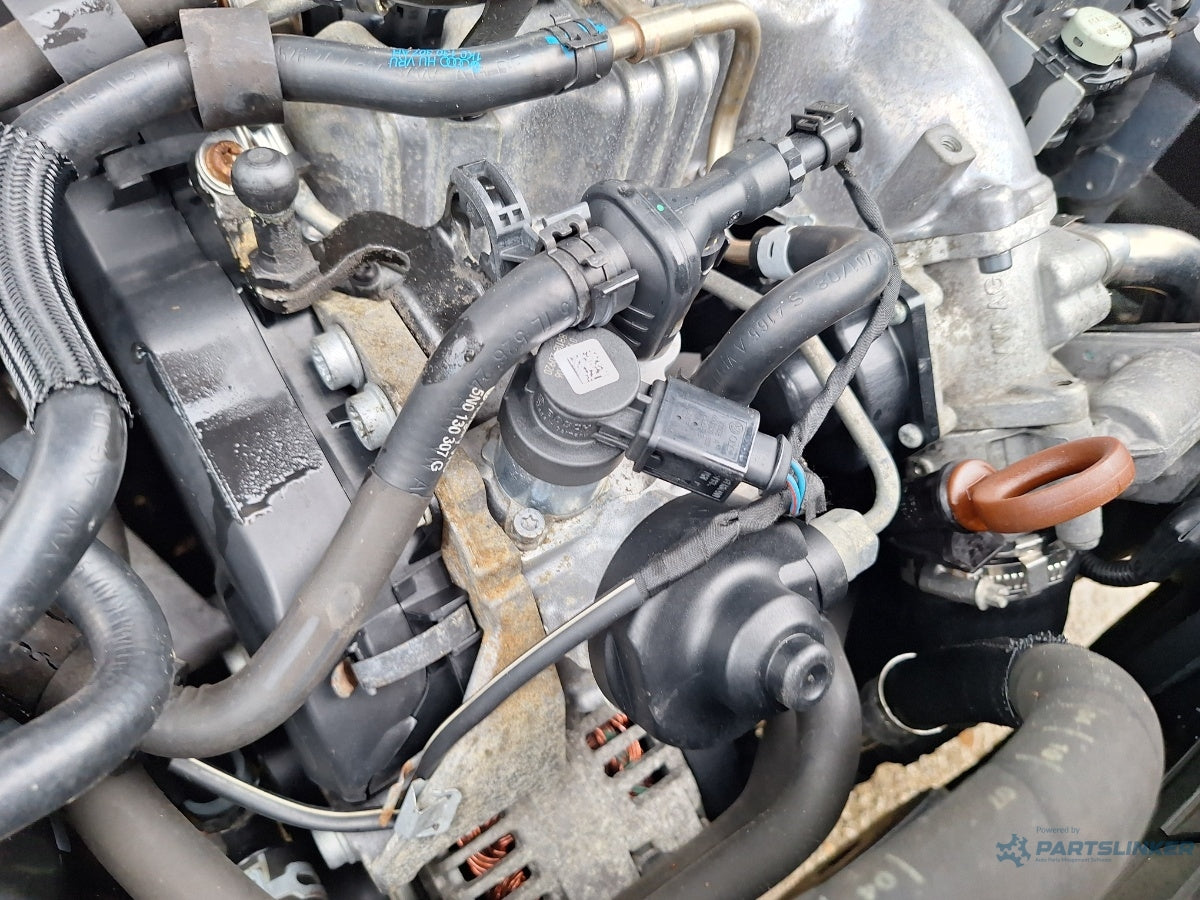 Kit  injecție 2.0 TDI  CBAB, CBBB  VOLKSWAGEN TIGUAN 5N_ 2007 - >