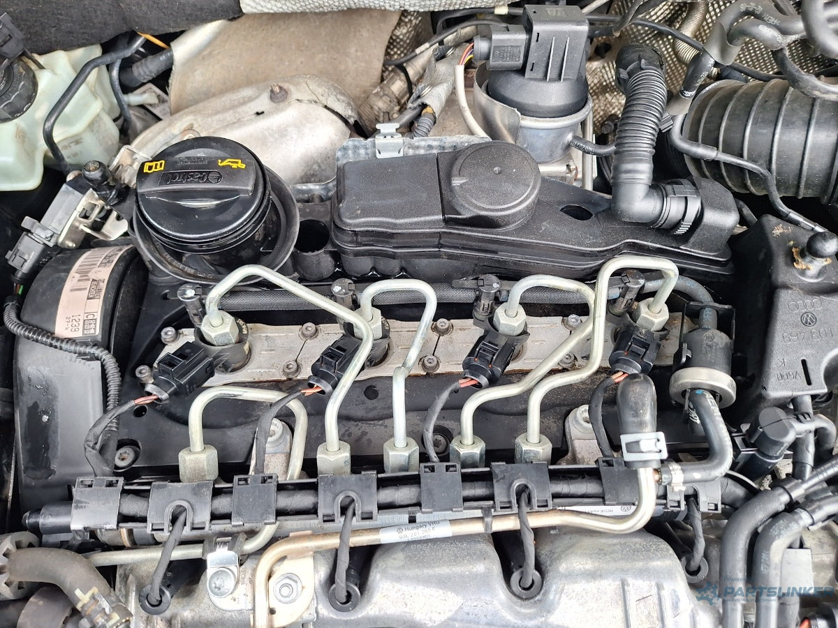 Kit  injecție 2.0 TDI  CBAB, CBBB  VOLKSWAGEN TIGUAN 5N_ 2007 - >