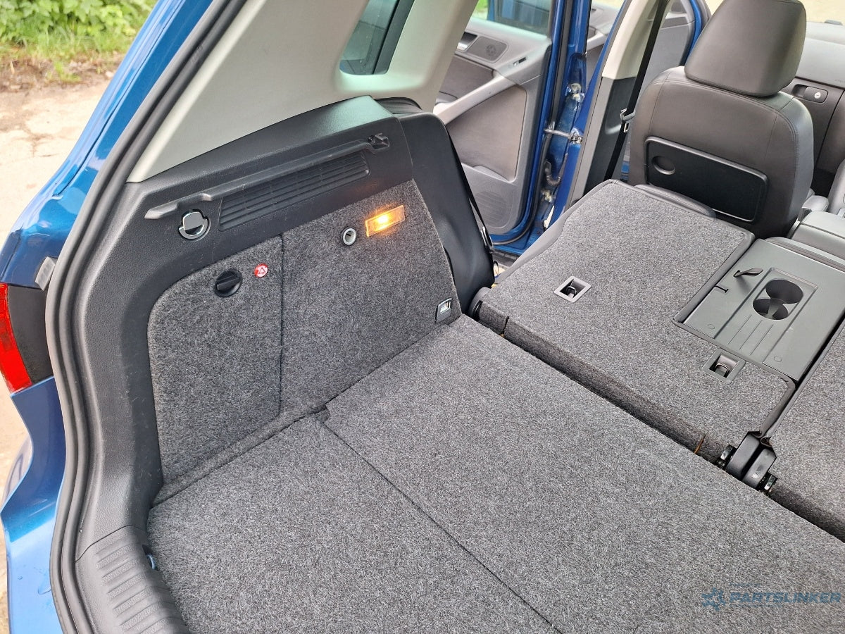 Mocheta portbagaj VOLKSWAGEN TIGUAN 5N_ 2007 - > TDI 4motion CBAB, CFFB, CLJA