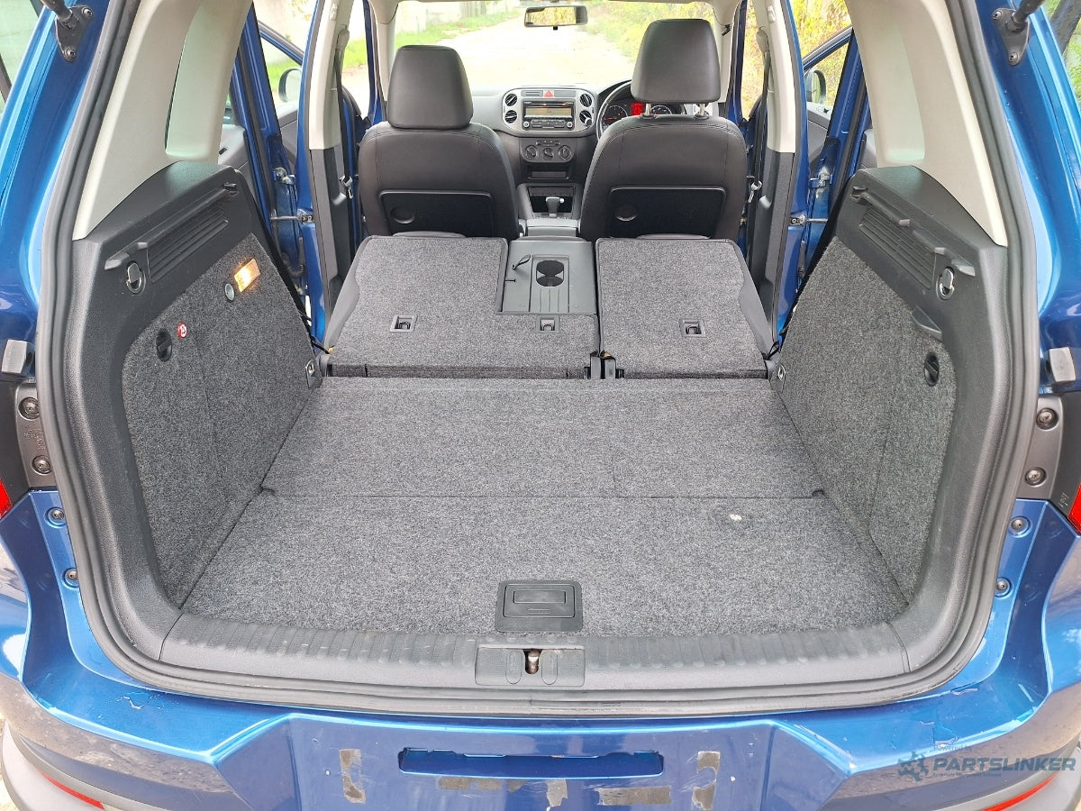 Mocheta portbagaj VOLKSWAGEN TIGUAN 5N_ 2007 - > TDI 4motion CBAB, CFFB, CLJA