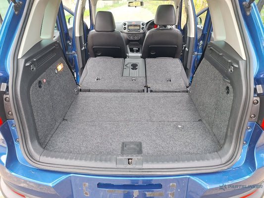 Mocheta portbagaj VOLKSWAGEN TIGUAN 5N_ 2007 - > TDI 4motion CBAB, CFFB, CLJA