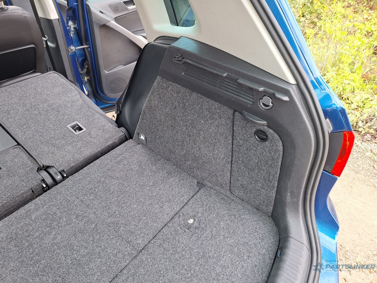 Mocheta portbagaj VOLKSWAGEN TIGUAN 5N_ 2007 - > TDI 4motion CBAB, CFFB, CLJA