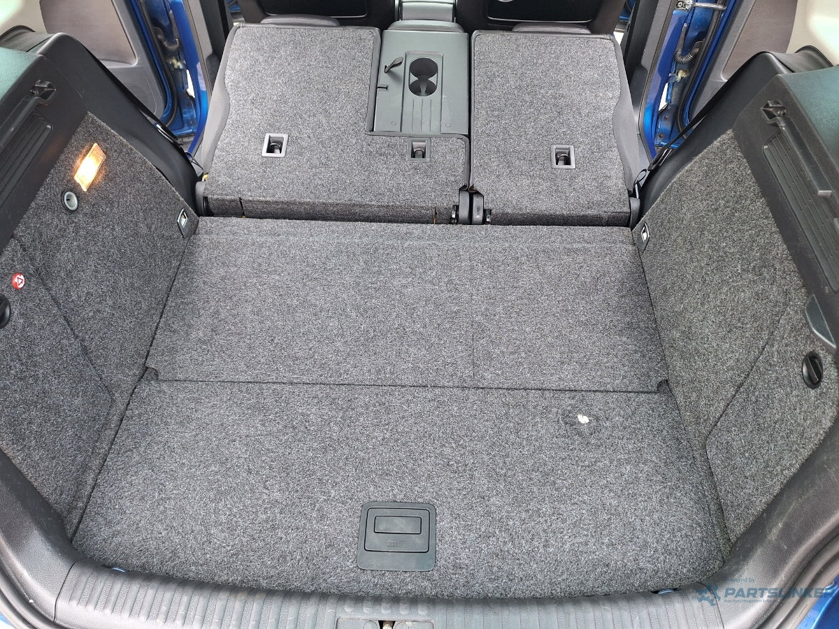 Mocheta portbagaj VOLKSWAGEN TIGUAN 5N_ 2007 - > TDI 4motion CBAB, CFFB, CLJA