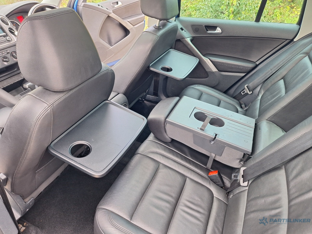 Interior piele incalzit VOLKSWAGEN TIGUAN 5N_ 2007 - > TDI 4motion CBAB, CFFB, CLJA