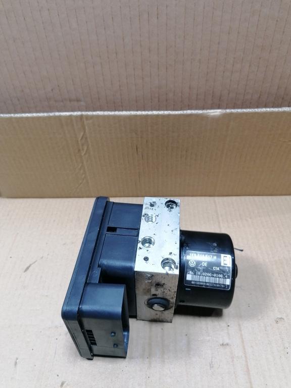Pompa ABS  AUDI A3 II 8P1 2003 - 2013  1K0614517H  / 1K0907379K