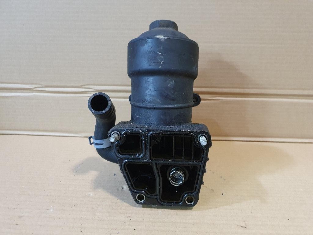 Carcasa filtru ulei VOLKSWAGEN PASSAT CC 357 2008 - 2012 03L115389C   03L117021C