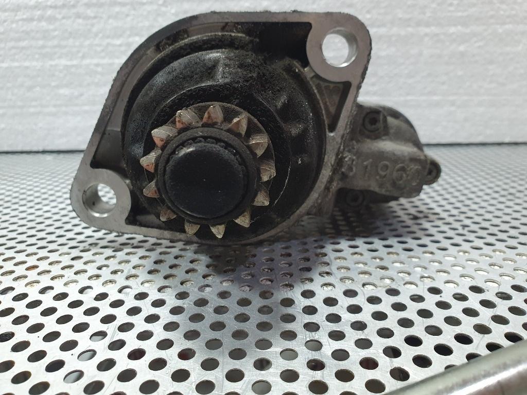 Electromotor  (cutie manuala 6+1 start-stop)  VOLKSWAGEN PASSAT Variant 365 2010 - 2014 2.0 TDI CFFB 02M911024C