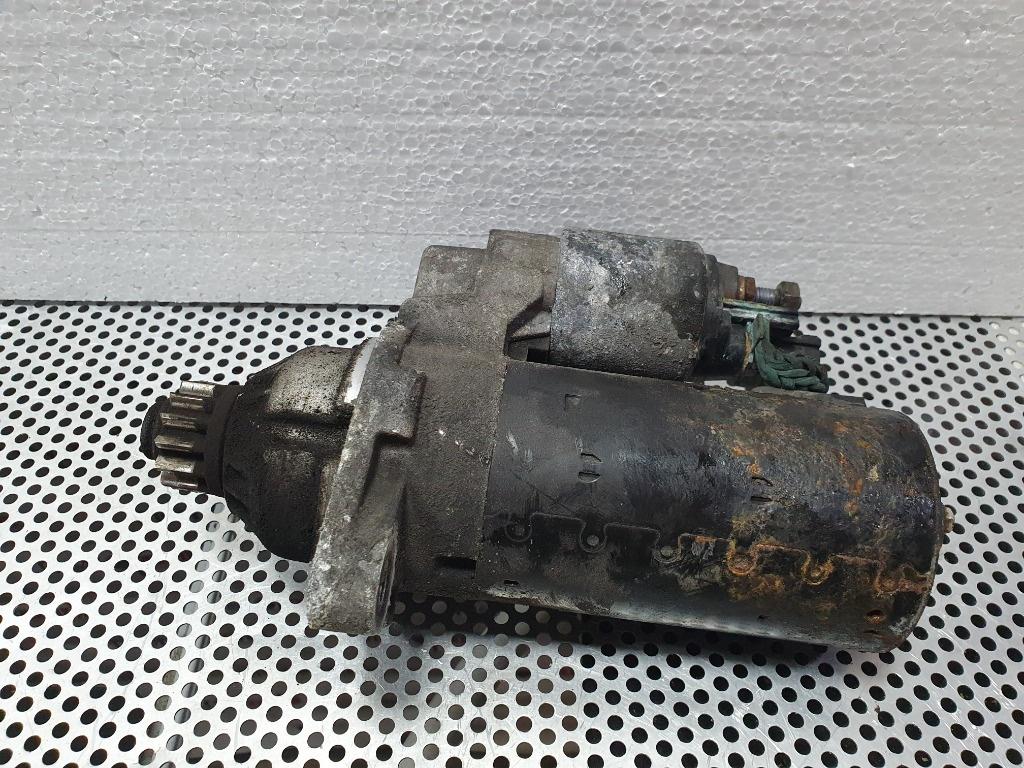 Electromotor  (cutie manuala 6+1 start-stop)  VOLKSWAGEN PASSAT Variant 365 2010 - 2014 2.0 TDI CFFB 02M911024C