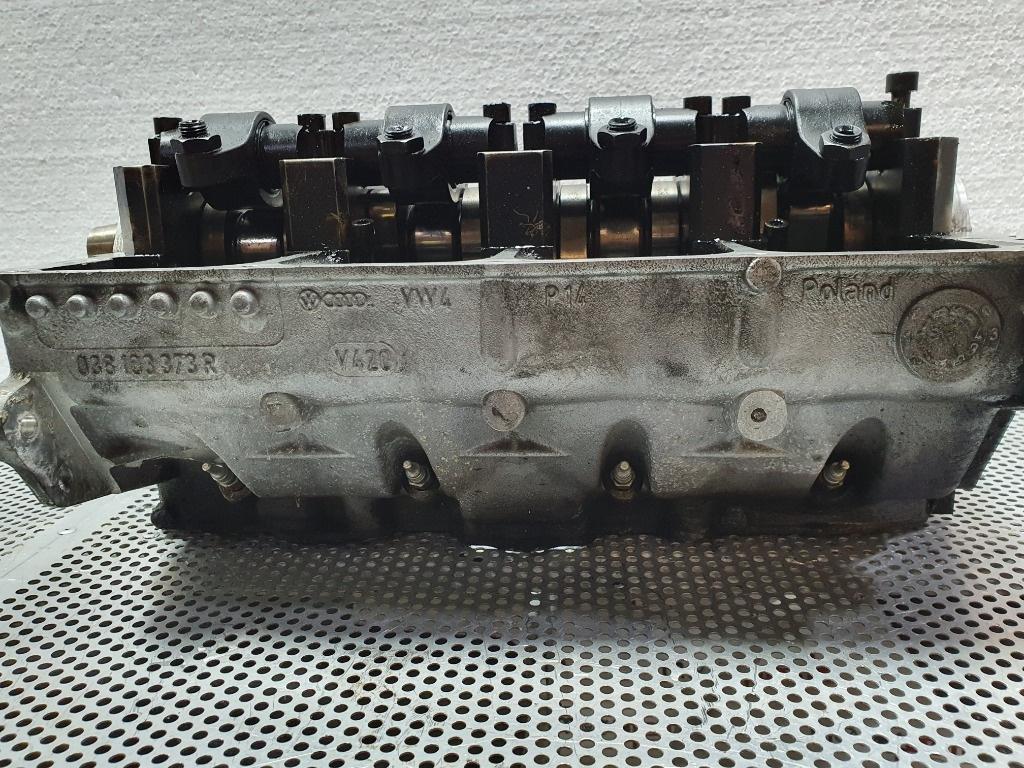 Chiulasa motor VOLKSWAGEN SHARAN 7M8, 7M9, 7M6 1995 - 2010 038103373R