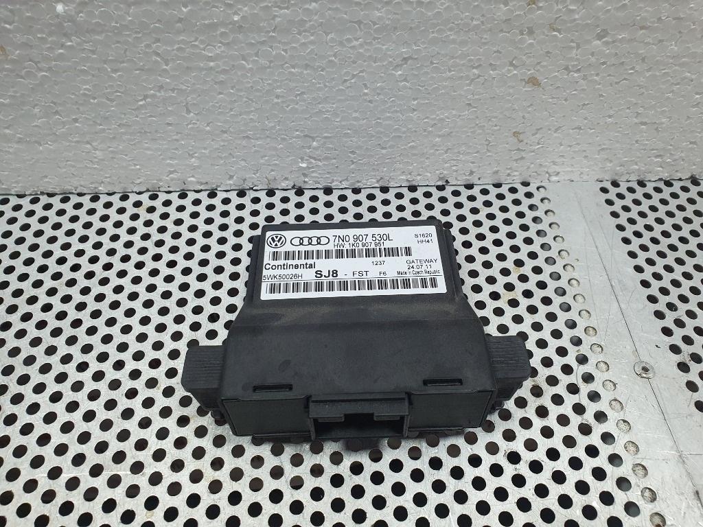 Modul gateway VOLKSWAGEN PASSAT Variant 365 2010 - 2014 2.0 TDI CFFB 7N0907530L   1K0907951