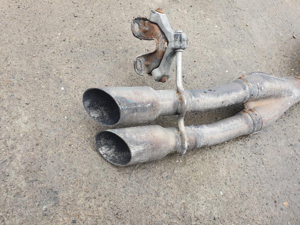 Toba finala teava de esapament VOLKSWAGEN PASSAT Variant 365 2010 - 2014 TDI CFFB 3C0253411BK