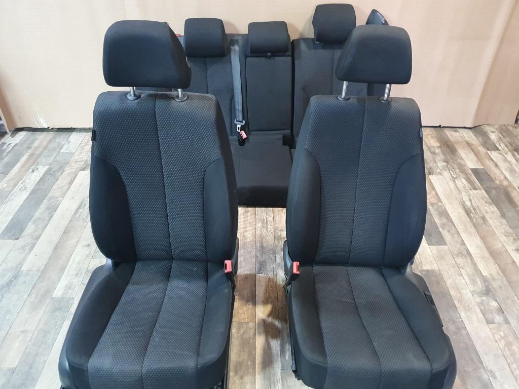 Interior (scaune si banchete) cu incalzire  VOLKSWAGEN PASSAT Variant 3C5 2005 - 2011