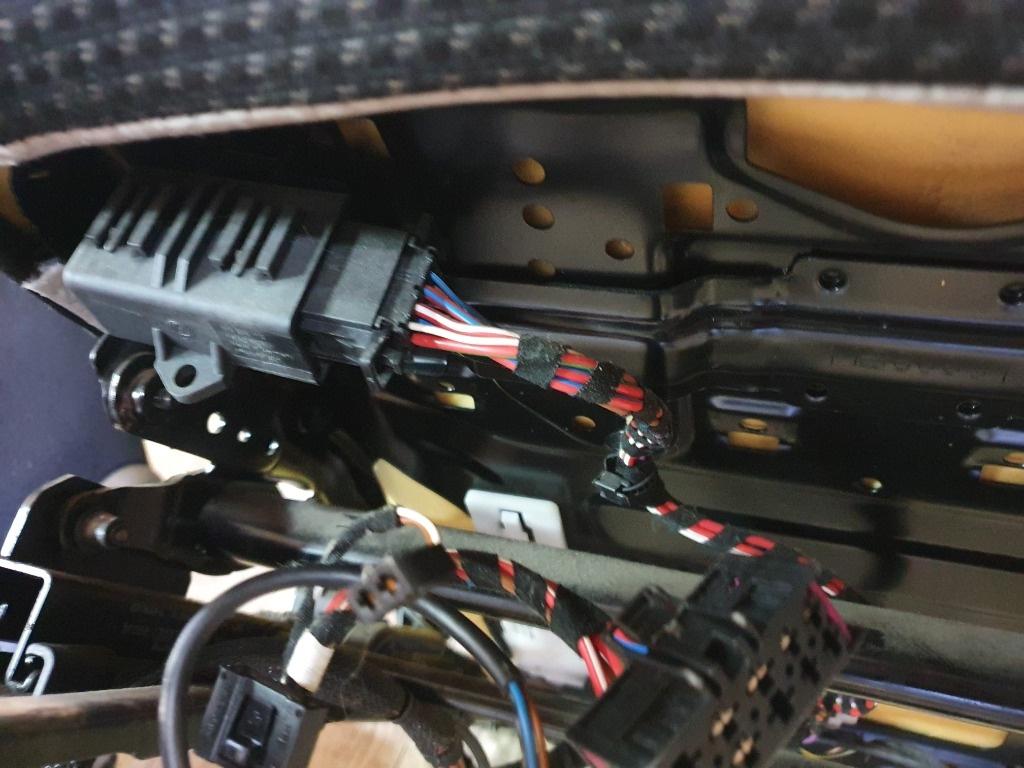 Interior (scaune si banchete) cu incalzire  VOLKSWAGEN PASSAT Variant 3C5 2005 - 2011