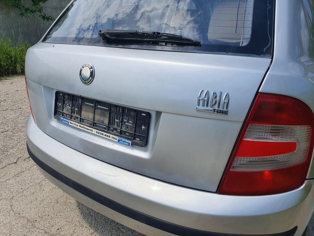 Haion cu luneta  SKODA FABIA 6Y2 1999 - 2008