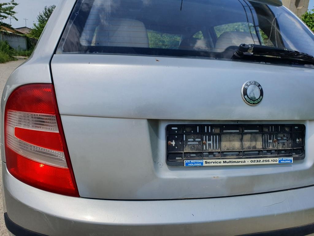 Haion cu luneta  SKODA FABIA 6Y2 1999 - 2008