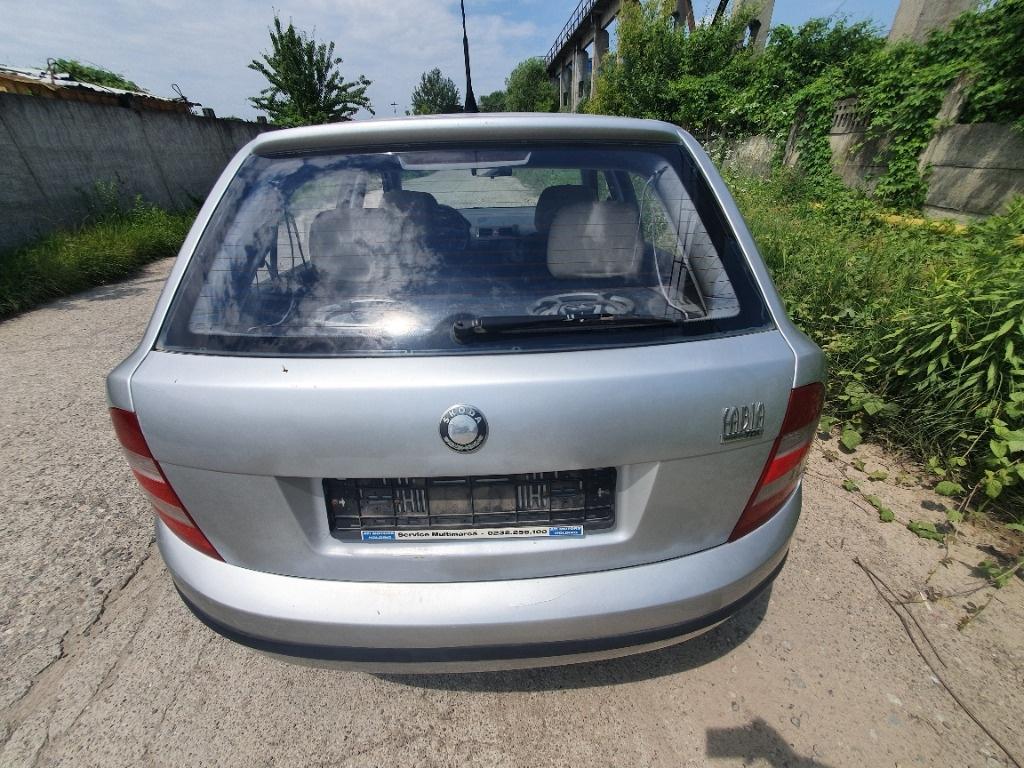 Haion cu luneta  SKODA FABIA 6Y2 1999 - 2008