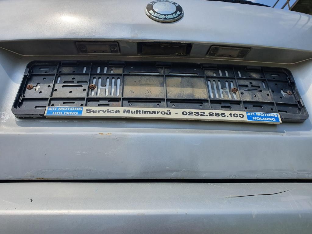 Haion cu luneta  SKODA FABIA 6Y2 1999 - 2008