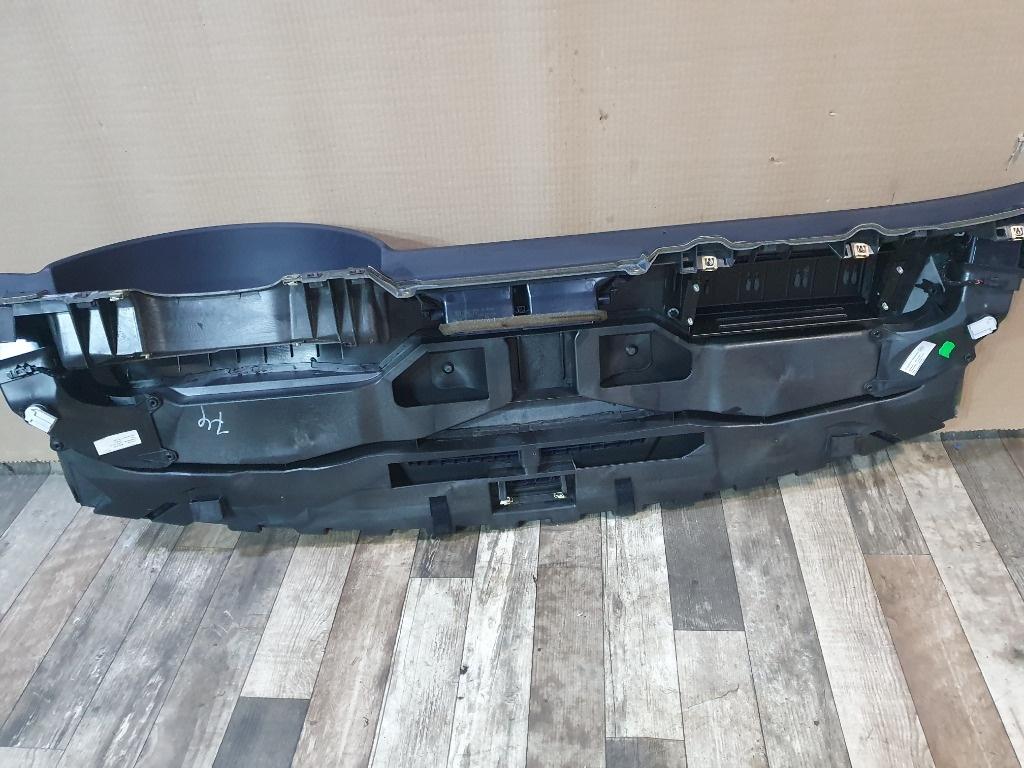 Plansa de bord albastra AUDI A4 II 8E2, B6 2000 - 2005 2.0 2.0 ALT 8E1858041