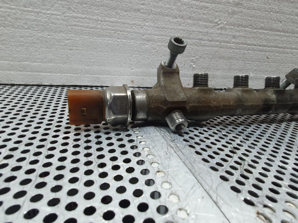 Rampa Injectoare VOLKSWAGEN PASSAT CC 357 2008 - 20122.0 TDI CBAB, CFFB 057130764AB  0281006075