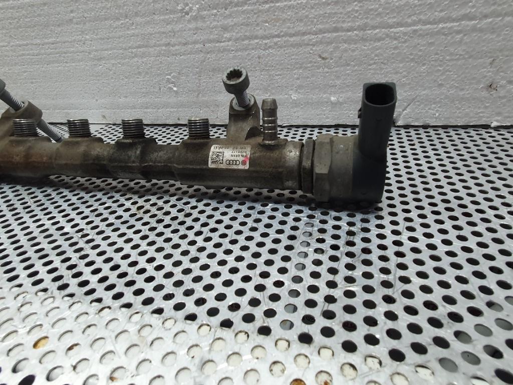 Rampa Injectoare VOLKSWAGEN PASSAT CC 357 2008 - 20122.0 TDI CBAB, CFFB 057130764AB  0281006075