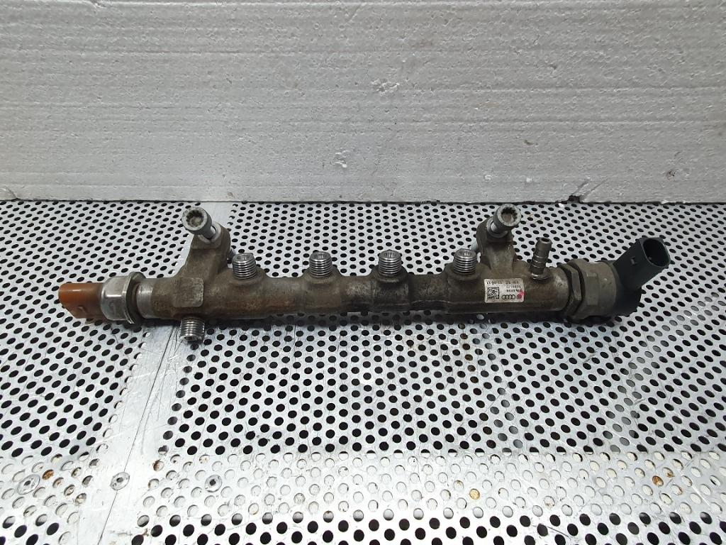 Rampa Injectoare VOLKSWAGEN PASSAT CC 357 2008 - 20122.0 TDI CBAB, CFFB 057130764AB  0281006075